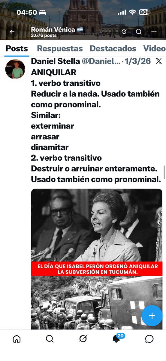 malena gainza tweet media