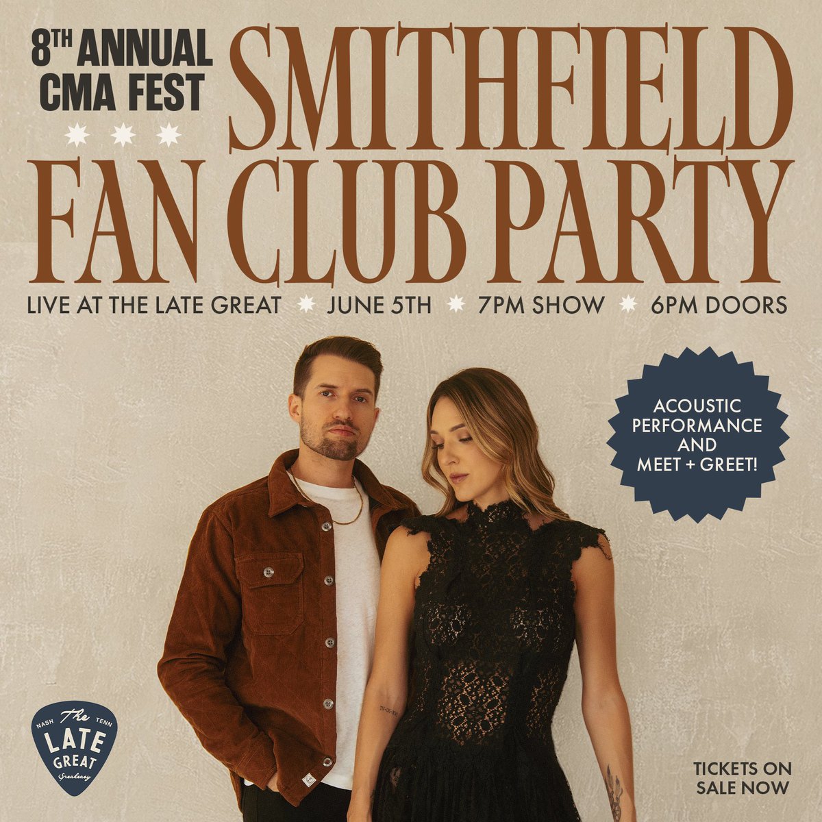 Smithfield tweet media