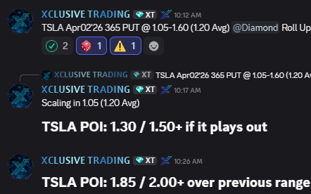 Xclusive Trading tweet media