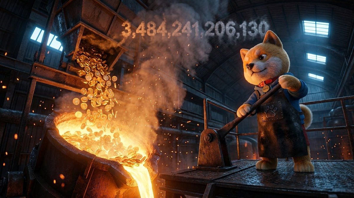 Baby Doge tweet media