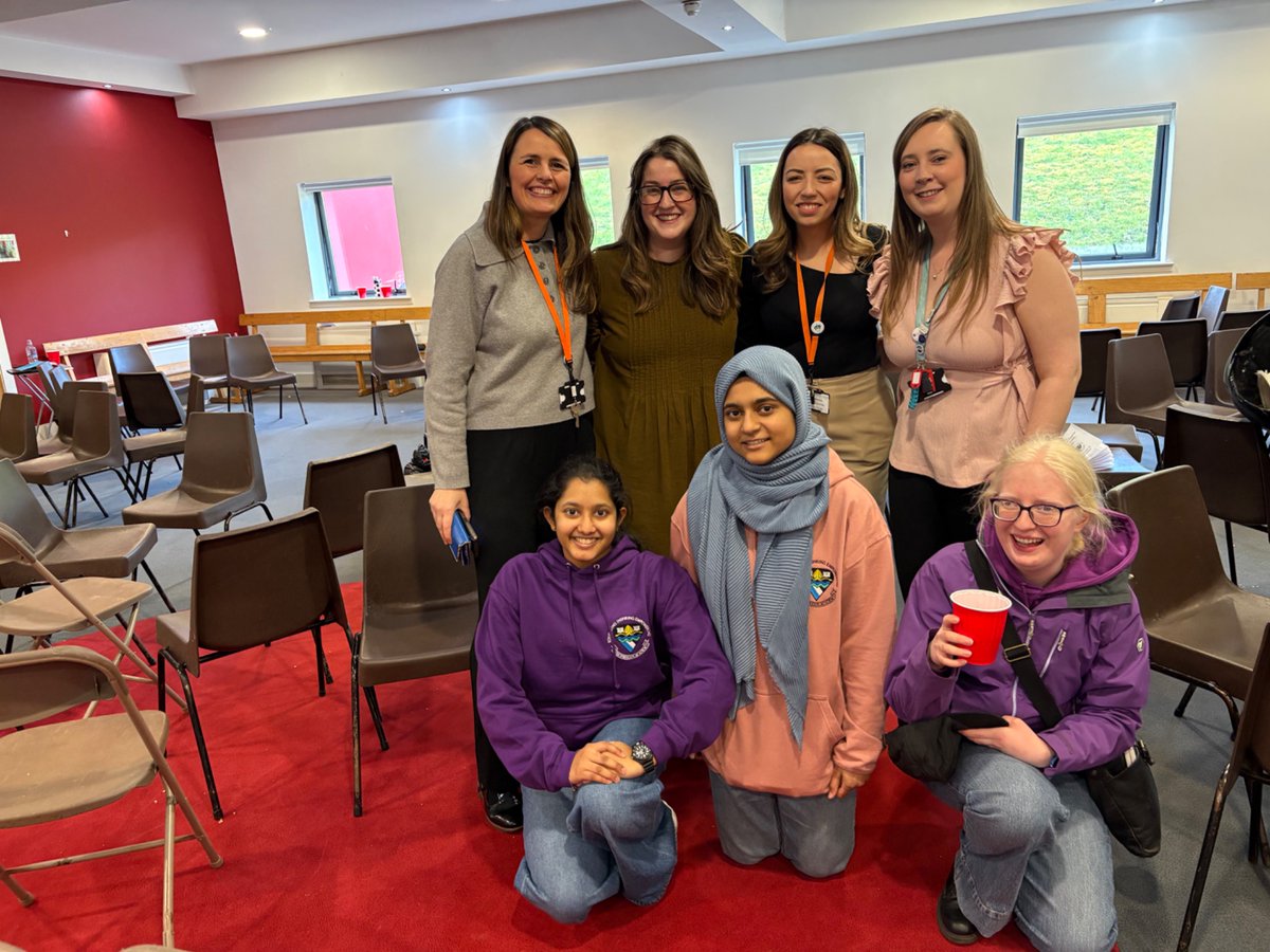 BishySteam's tweet photo. Saying goodbye to some great more great physics classes and our S6 pupils today! It’s been great 🫶 @bishyphysics @MissJHighton @MissCarlin_Phys https://t.co/xycLZoYvk8