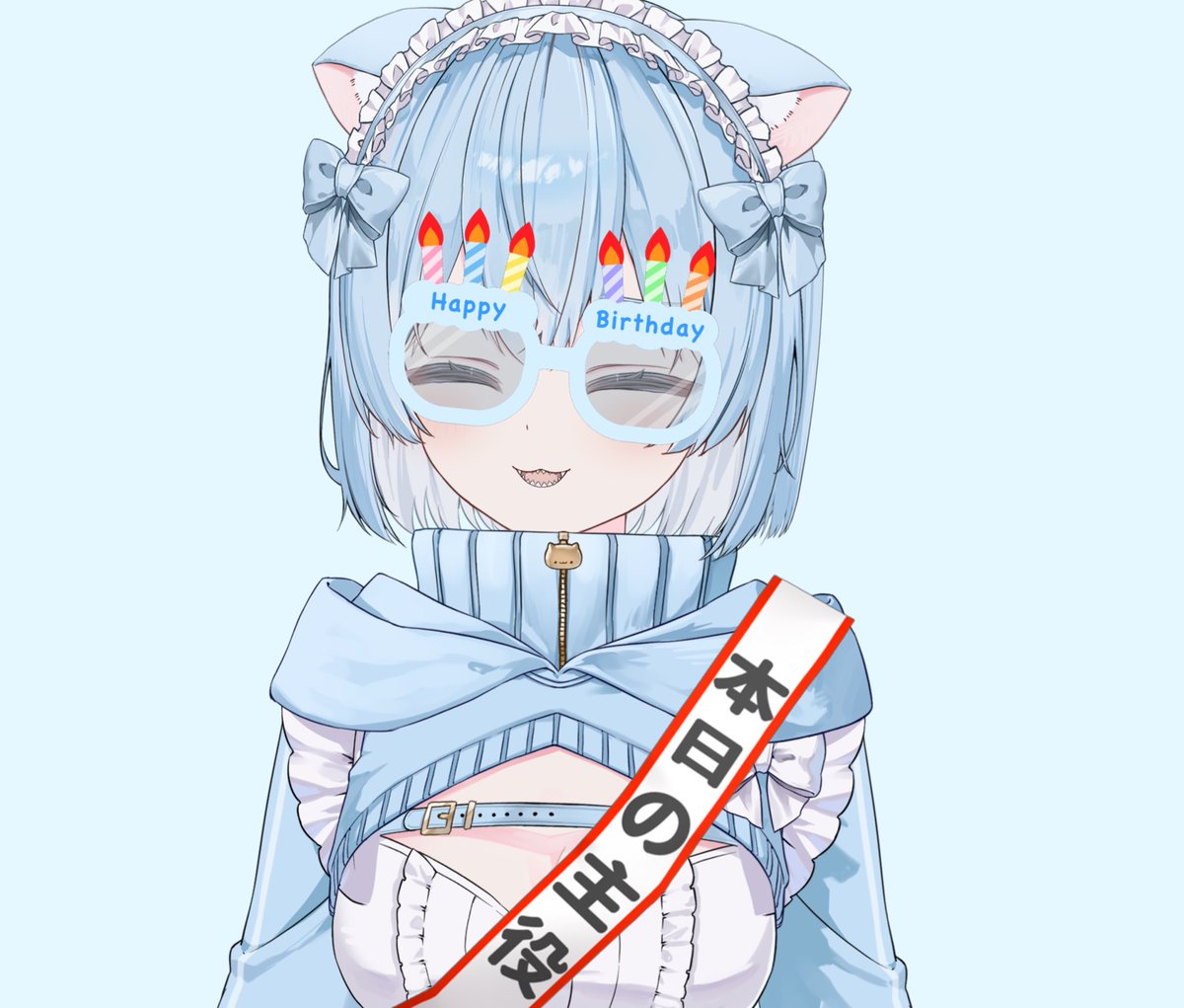 にゃあにゃむ♡ページ 甘白にゃむ | 株式会社BUTAI