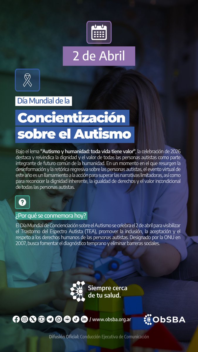 Obra Social de la Ciudad de Buenos Aires tweet media