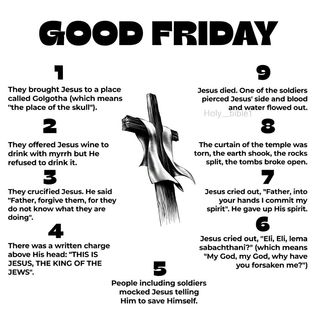 Holy Bible tweet media