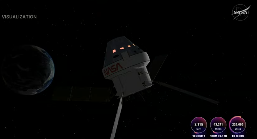 renaissance_atm's tweet image. The #NASA illuminati card is in play... science fiction dressed as theatre. #Artemis