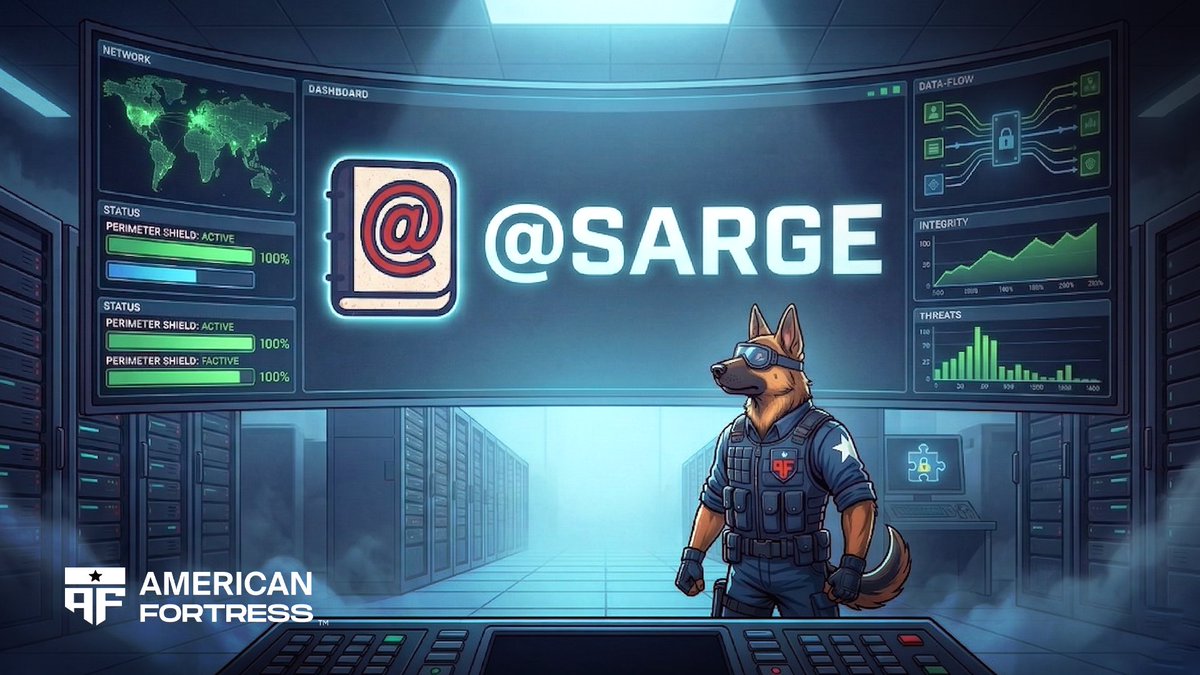 How do we make crypto safe for the next billion users?

It starts with you.
One name isn't small.
It's how revolutions begin.

Every FortressName claimed is a raw address retired forever.

That's how we win, together.