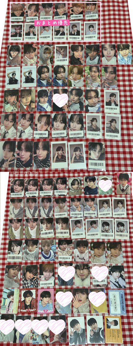 winggggu's tweet photo. NCT 127 NCT DREAM WayV NCT  WISHトレカ　交換
SEVENTEEN セブチ 交換

【譲】 画像nct 127 nct dream  wayv nctwishトレカ

【求】 seventeen 全メンバー

まとめて交換してくださる方優先させて頂きます🤲🏻
お気軽にDMお願いいたします🙇🏻‍♀️ https://t.co/iC0HIvQWKJ