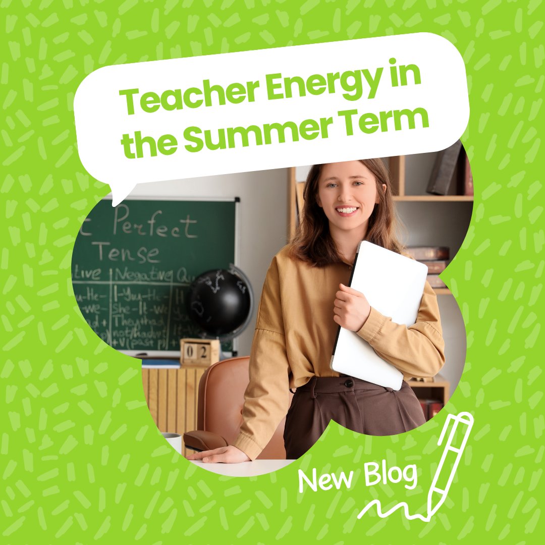 Primary Teaching Services tweet media