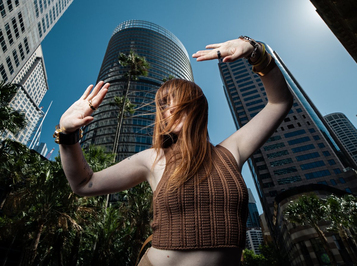 ninajirachi brasil tweet media