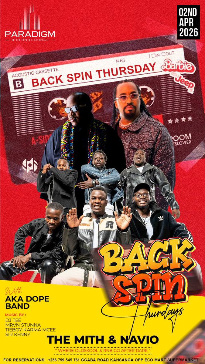 MrHashtag🇺🇬 𝕏 tweet media