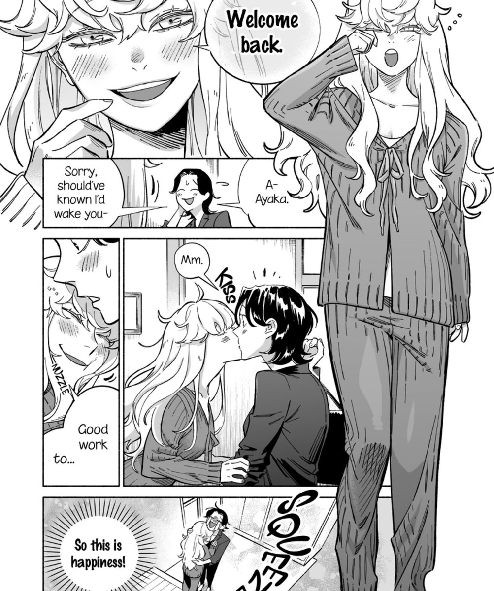 raven @ probably reading yuri manga 🏳️🌈 tweet media