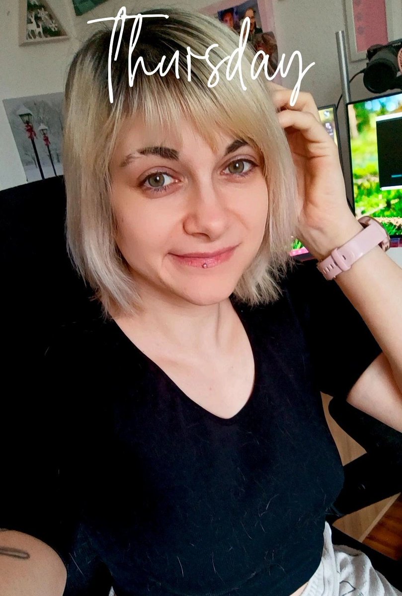 AkikoYuOfficial's tweet image. Müdi Akiko, Müdi Stream auf Twitch, YouTube und Kick 😴

Twitch.tv/akikoyuzuki
YouTube.de/akikoyuzuki
Kick.com/akikoyuzuki

#onedayoneprophet #daylightsavingstime #linesoflegacy #thinkforhealth