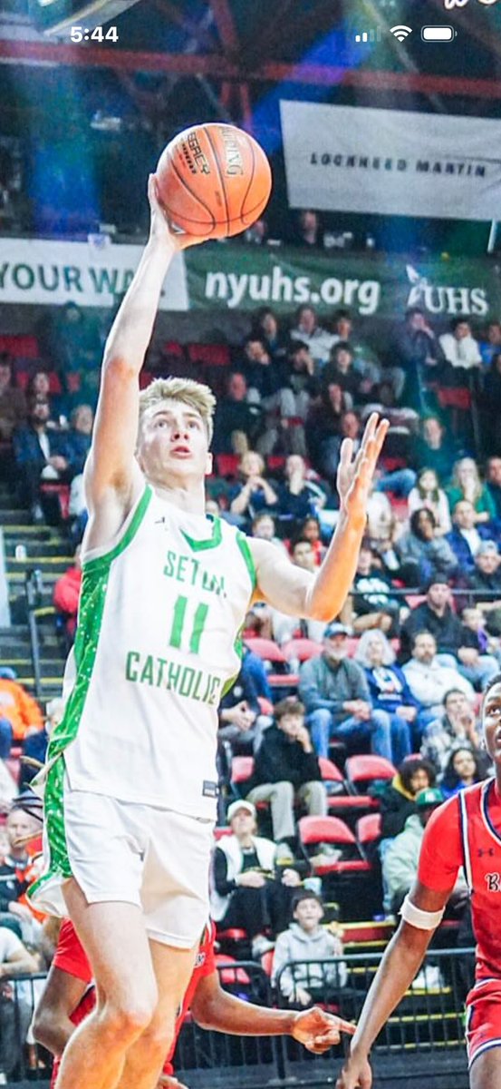 Seton Catholic Central Boys Basketball tweet media