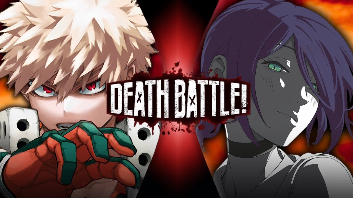 Death BattleTwT Confessions tweet media