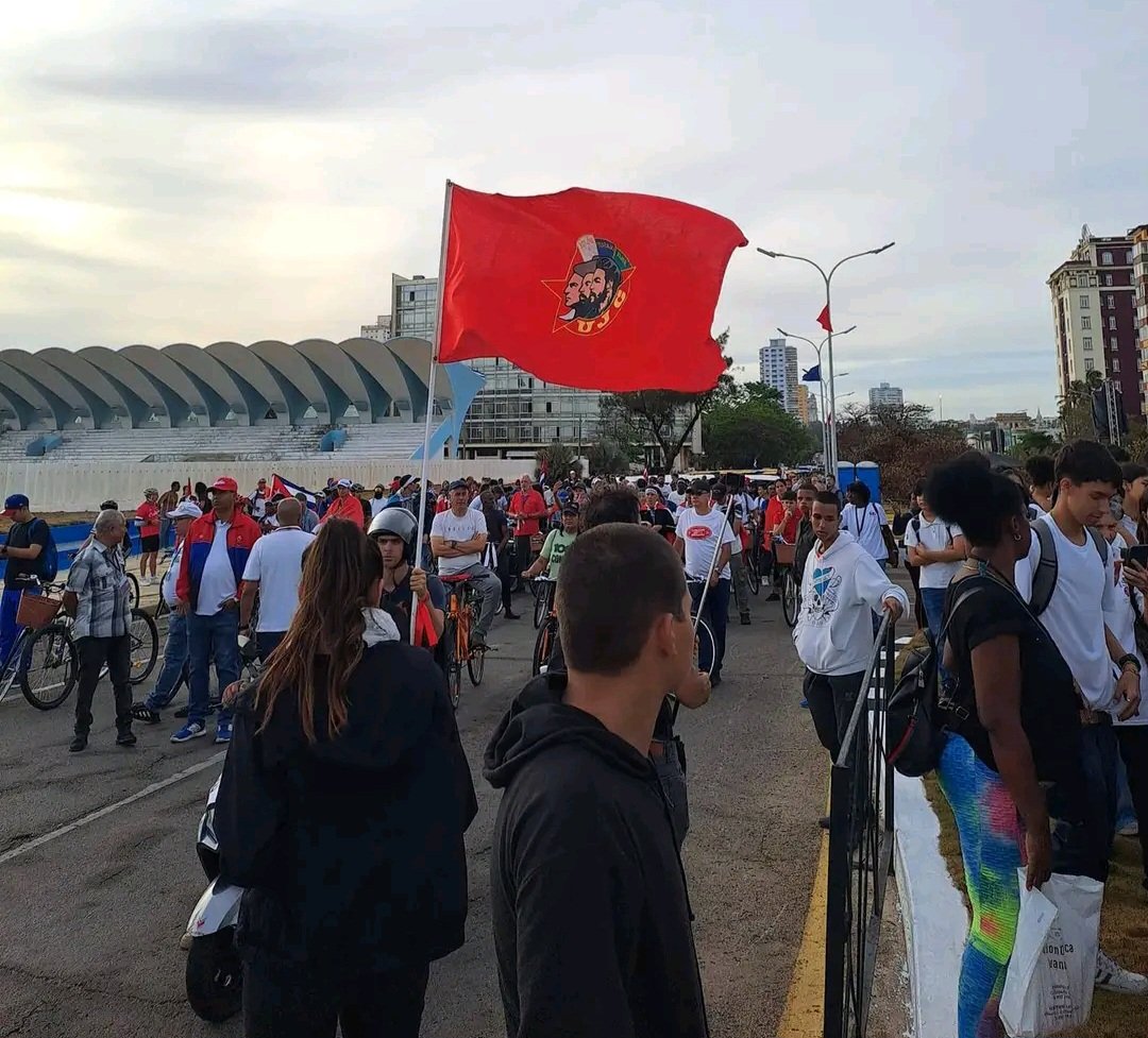 UJC de Cuba tweet media