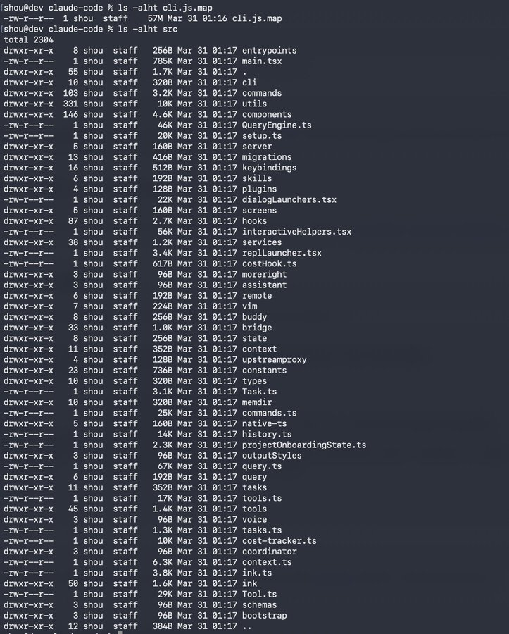 Python_Dv's tweet image. 🔥 Anthropic accidentally exposed 512,000 lines of Claude Code via an npm packaging error.

The code reveals internal systems like multi-agent workflows, guardrails, and automation—giving attackers a clear map to study and exploit.

#Anthropic #ClaudeCode #Code #Claude #npm