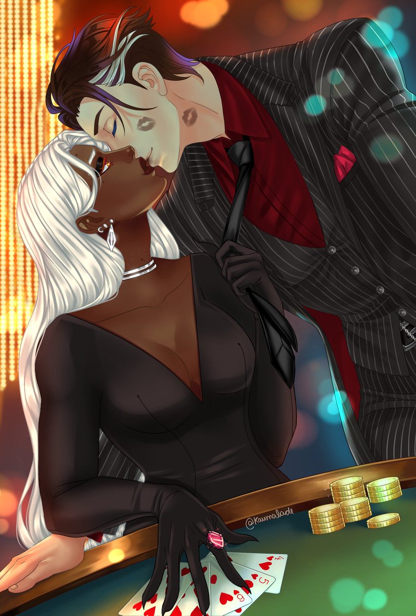 kau 🦎 (COMM CLOSED) tweet media