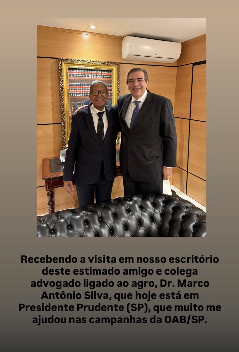 Luiz Flávio D'Urso tweet media