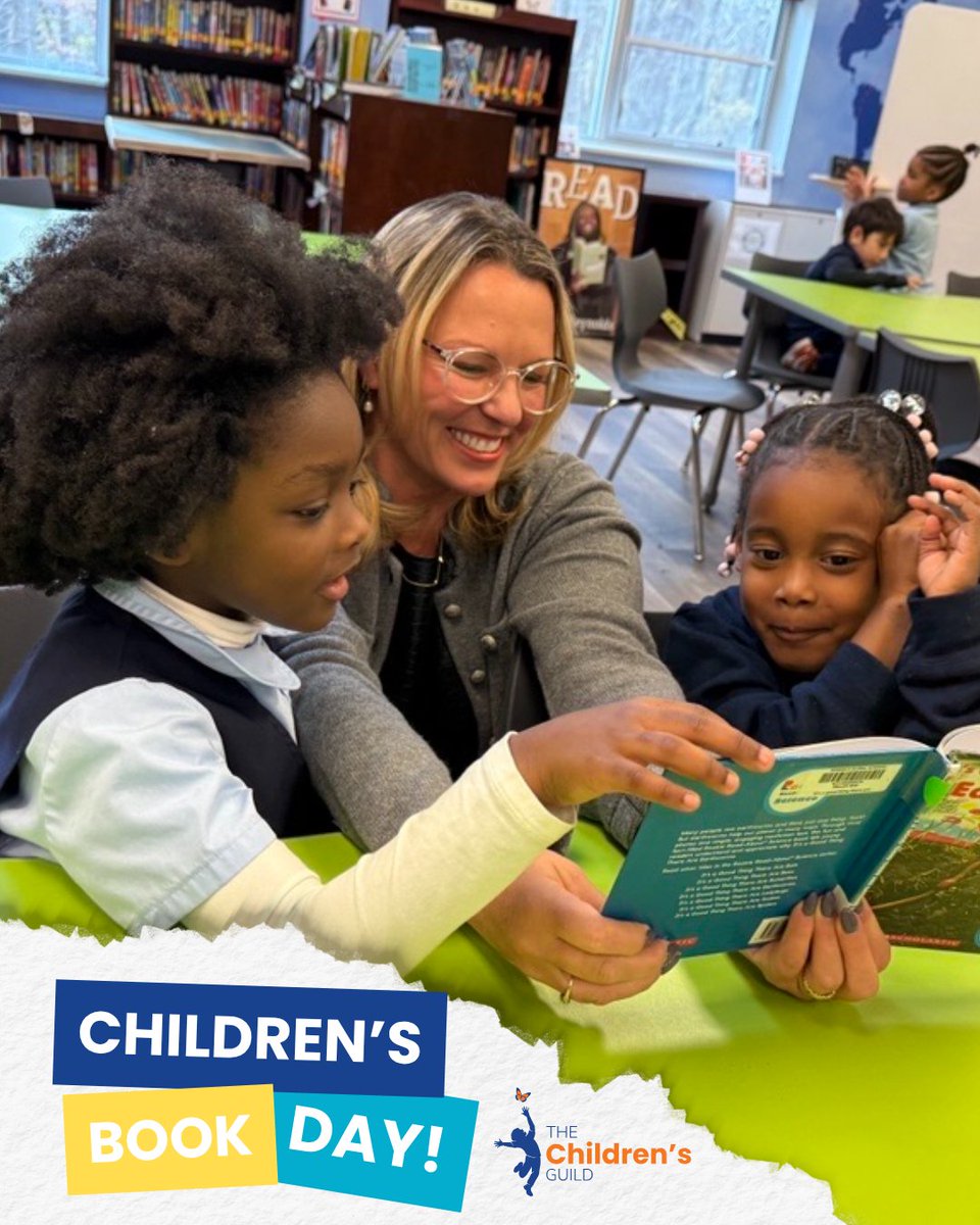 The Children's Guild tweet media