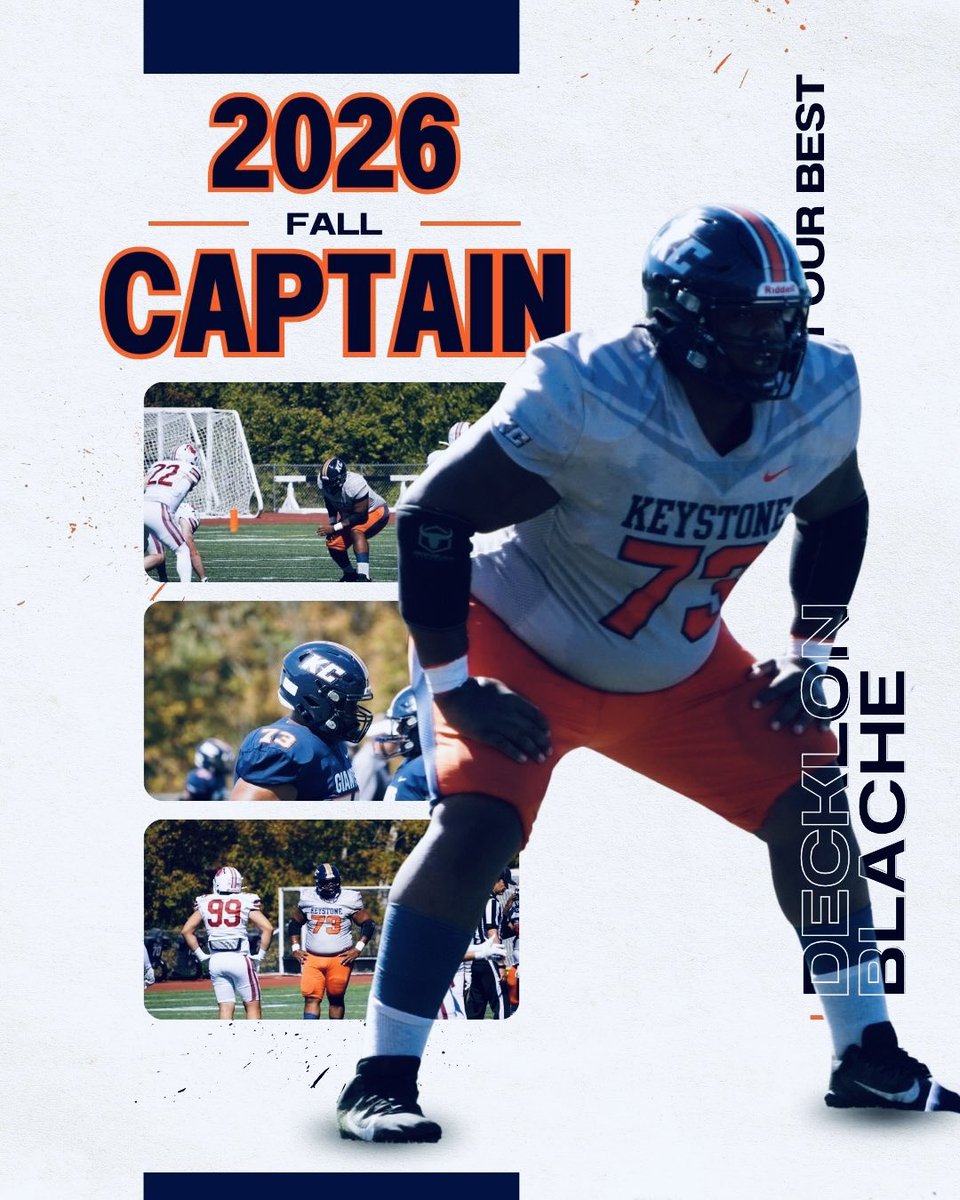 Keystone Giants Football tweet media
