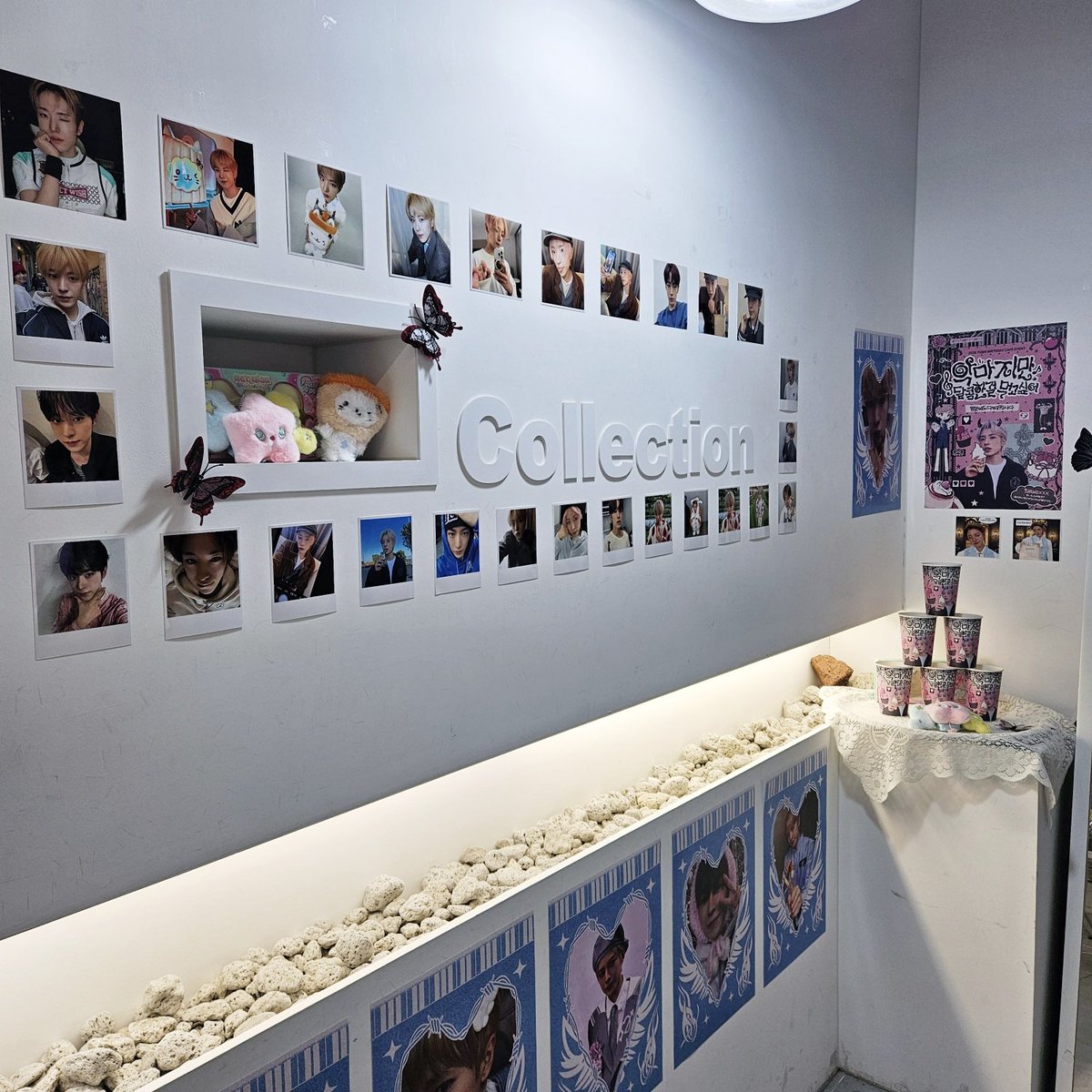 카페컬렉션 | 부산생일카페 | 부산생카 | 컵홀더 | 이벤트카페 tweet media