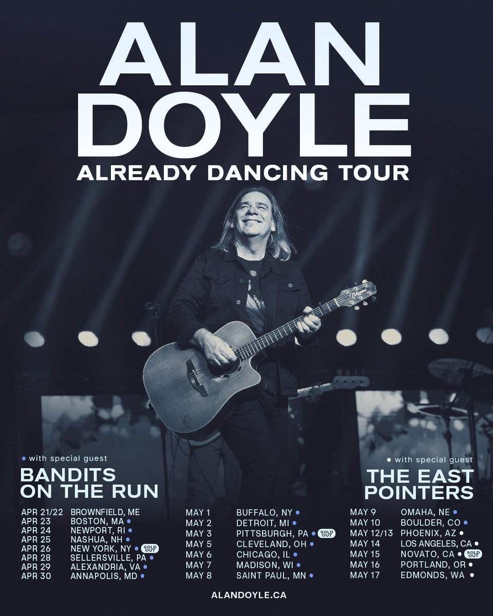 Alan Doyle tweet media
