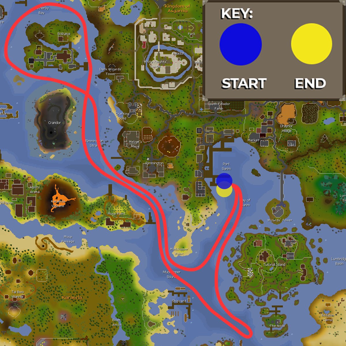 Old School RuneScape tweet media