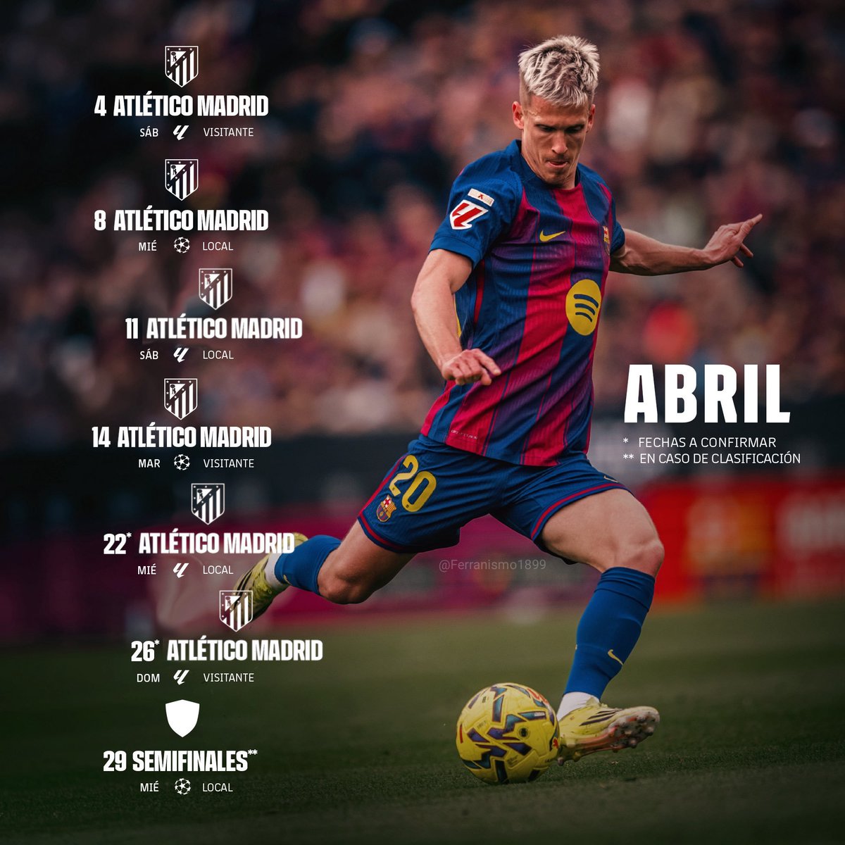 Ferranismo tweet media