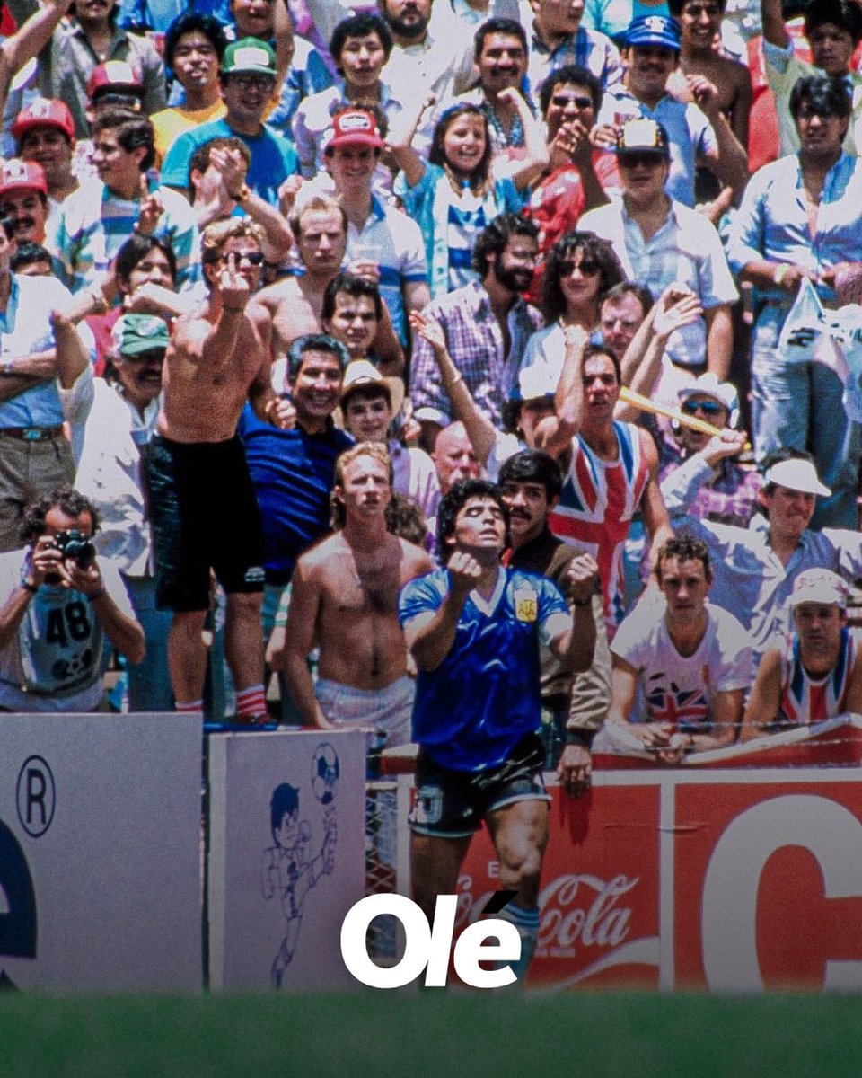 Diario Olé tweet media