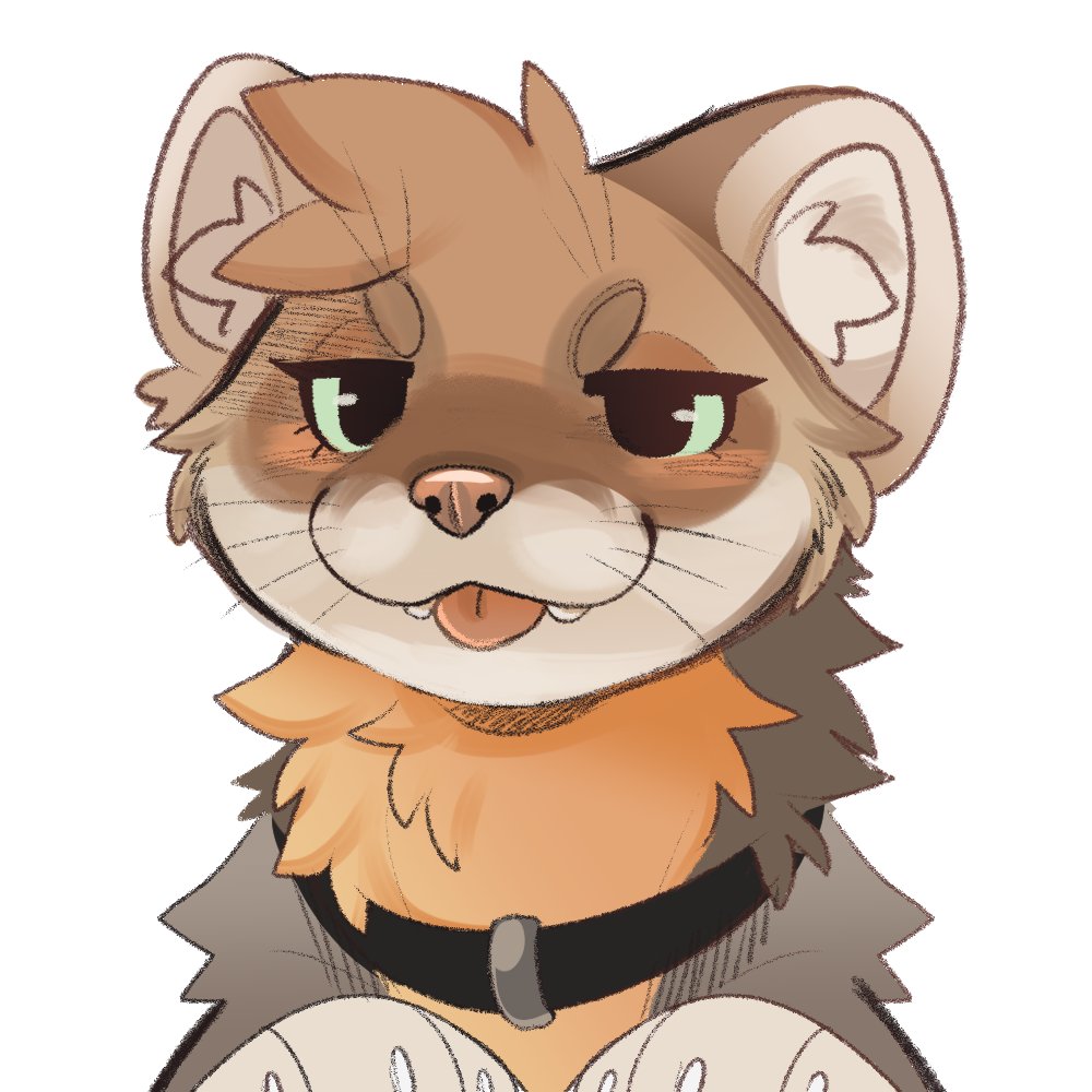 Feve 🔜 Anthrocon tweet media