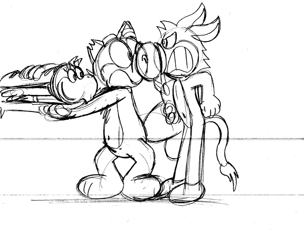 (Alex) ComedyEstudios tweet media