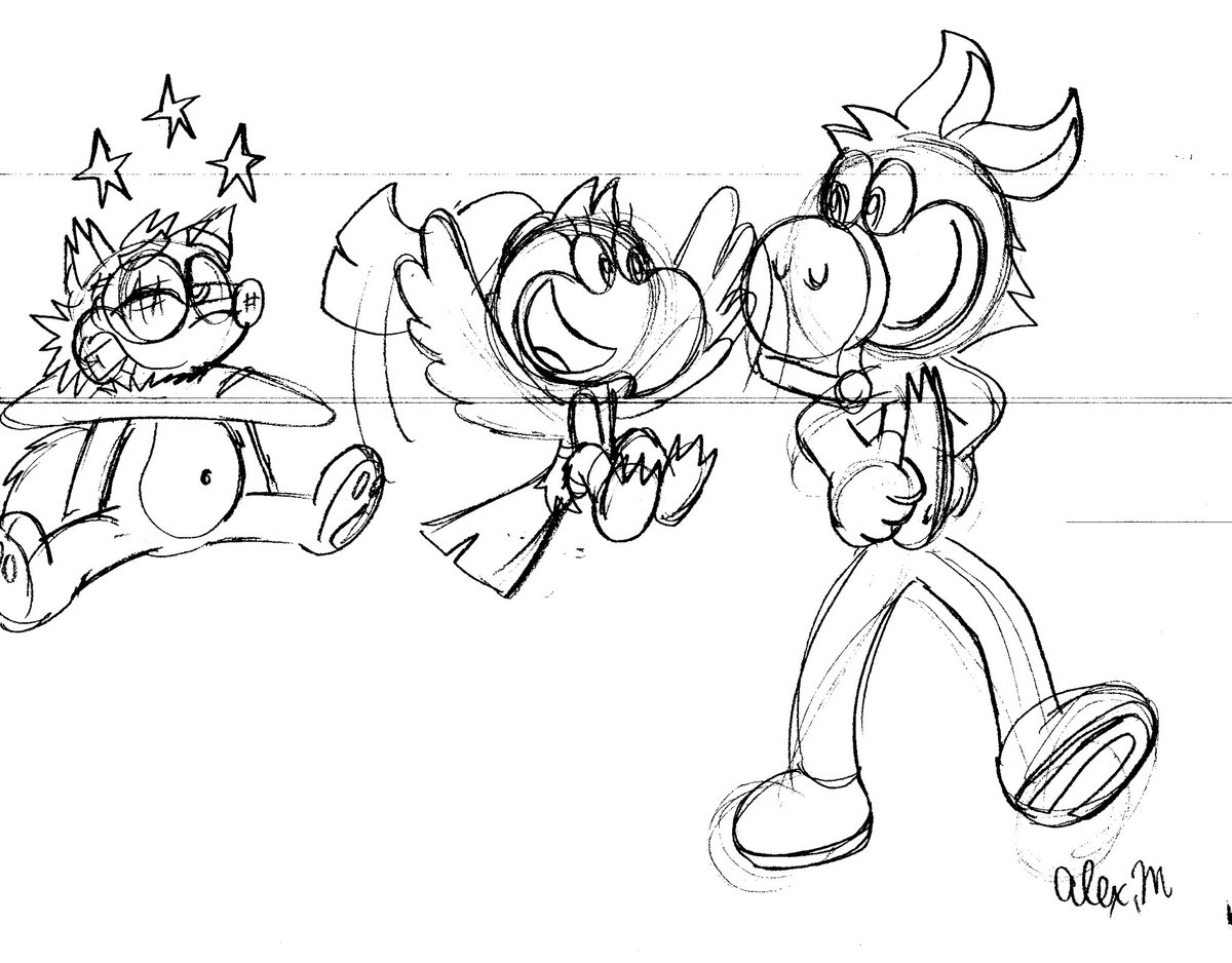 (Alex) ComedyEstudios tweet media