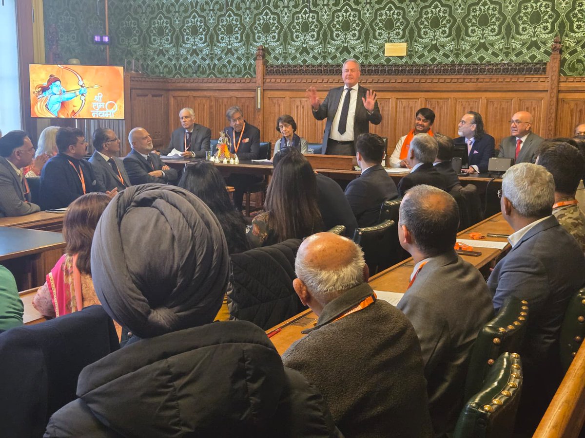 Bob Blackman tweet media