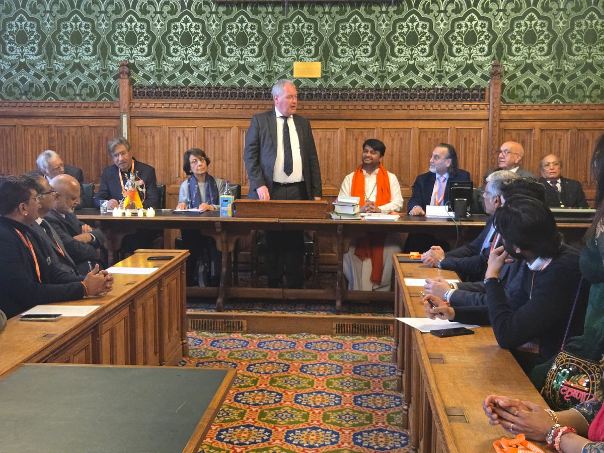 Bob Blackman tweet media