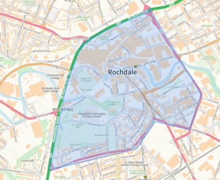 AdamConlon15's tweet image. #NEWS | Officers @GMPRochdale have today implemented a 48-hour dispersal order across Rochdale Town Centre following recent incidents of #antisocialbehaviour.

This includes incidents yesterday where groups of young people were reported to be harassing staff and causing criminal