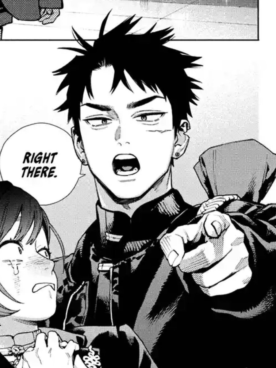 Auri 🌂🧹 @MCM LONDON tweet media