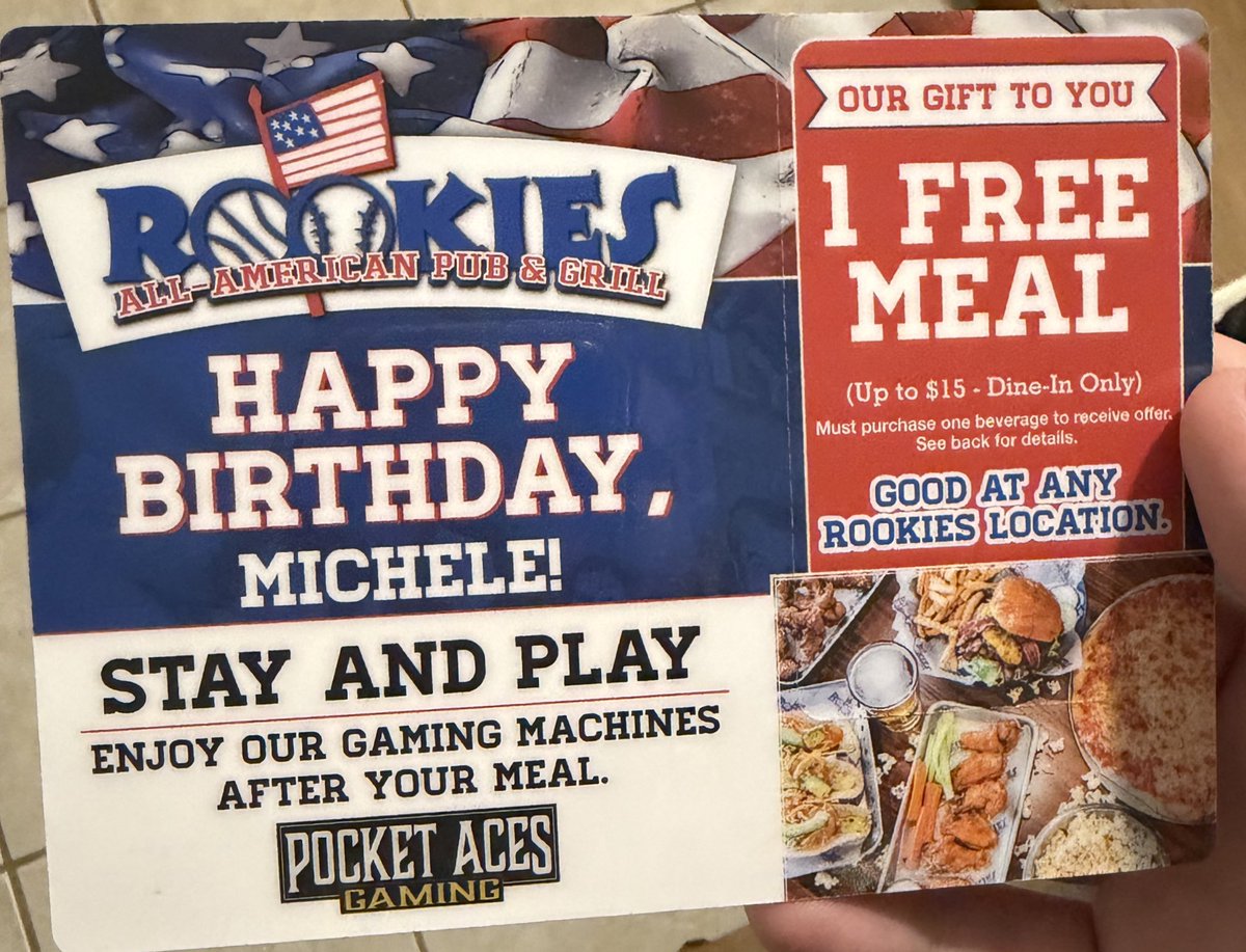 MikeyBets tweet media