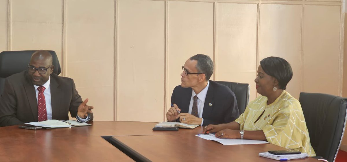 United Nations The Gambia tweet media