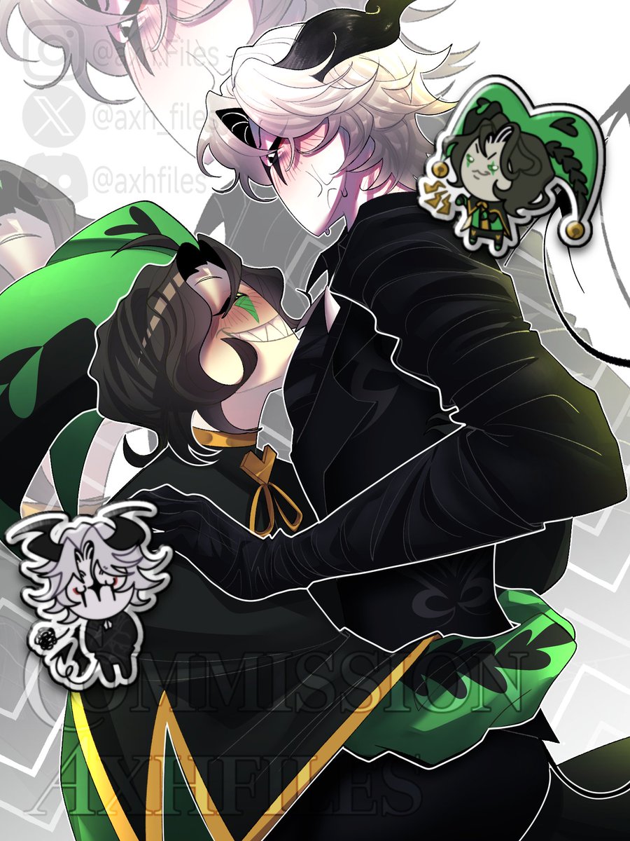 axhfiles 🔞📂 COMMS OPEN tweet media