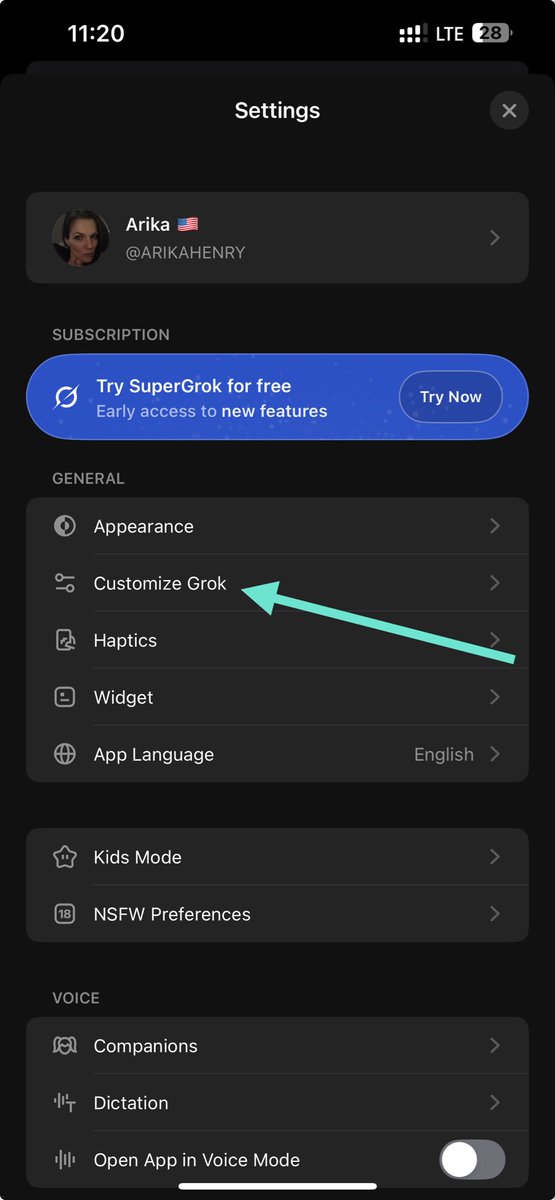 Arika 🇺🇸 tweet media