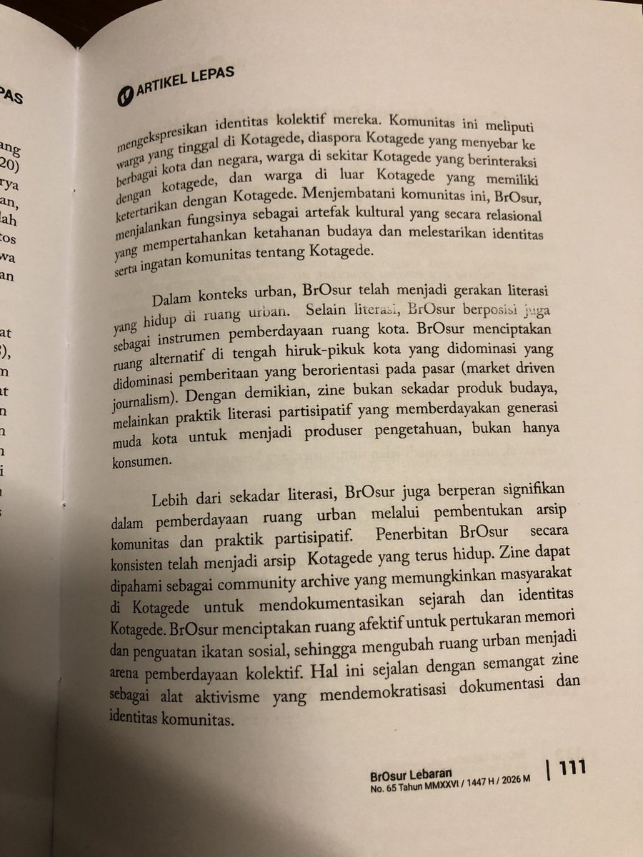 Fajar Junaedi 🍉 tweet media