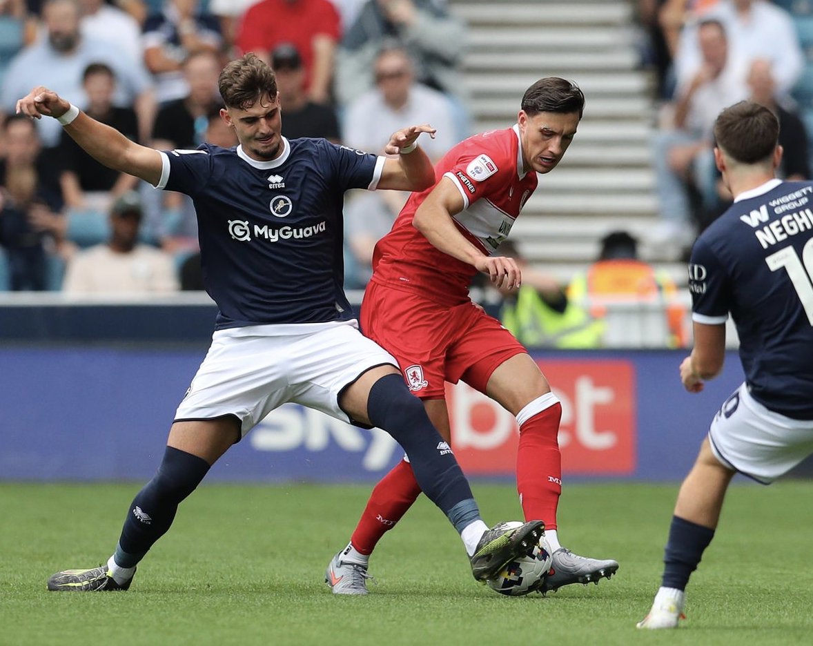 georgemfc1's tweet photo. Opposition Preview: Middlesbrough

No denying the importance on this clash when every point is crucial, especially against promotion hunting rivals.

But this will not define Millwall's season.

Everything you need to know below 👇

See you there 🫡

https://t.co/hKQ3fKjuPO https://t.co/8cVODfzsuA