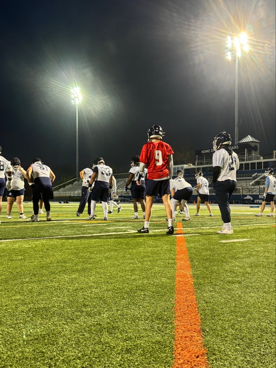 Kean University Football tweet media