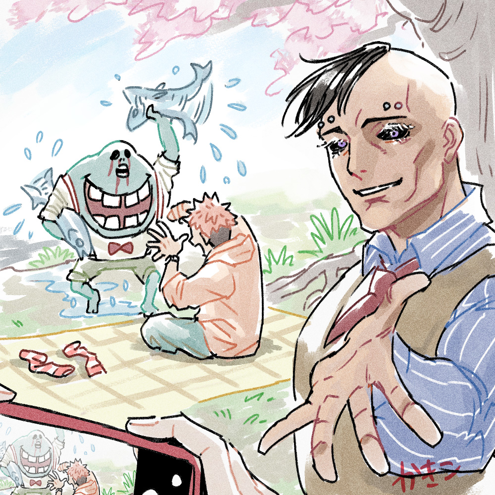 かきこ tweet media