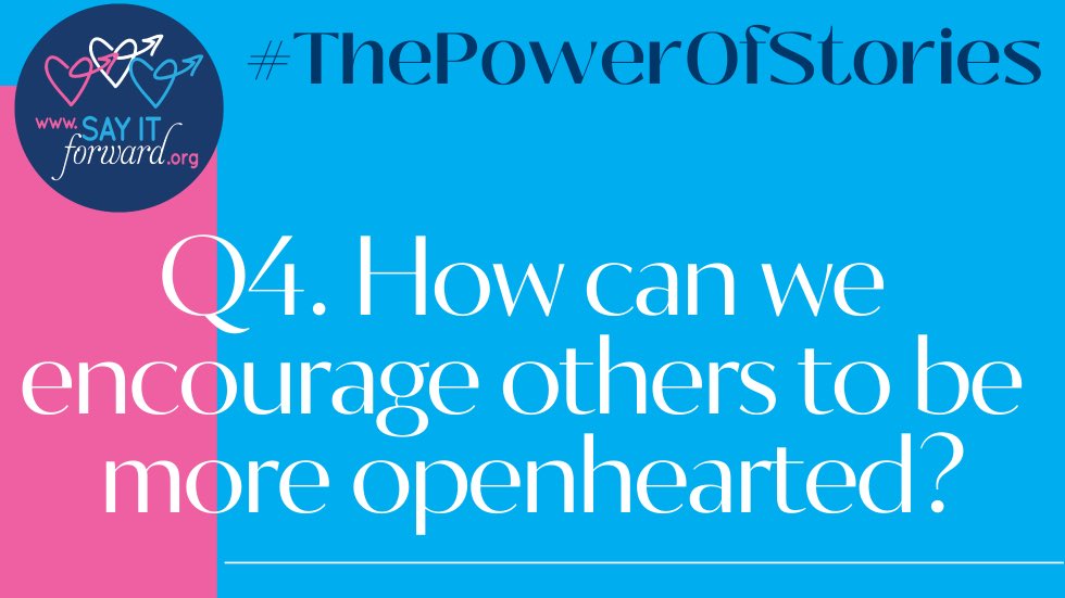 SayItForward.org 💙🤍💜 tweet media