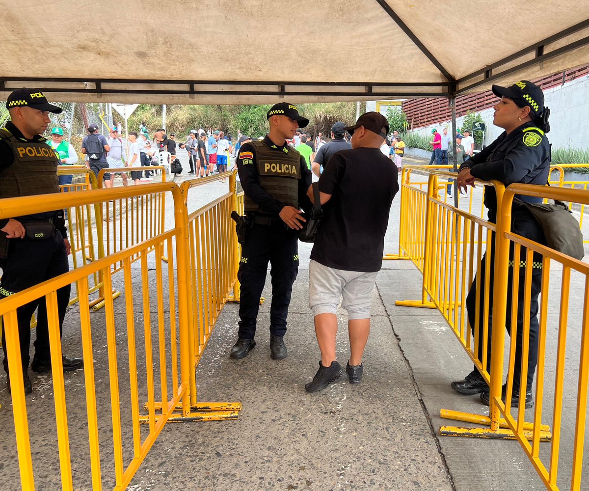 Seguridad y Justicia tweet media