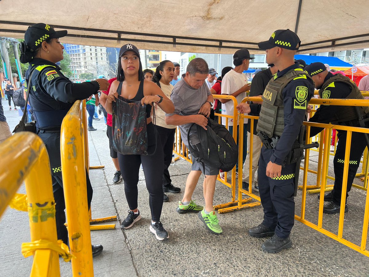 Seguridad y Justicia tweet media