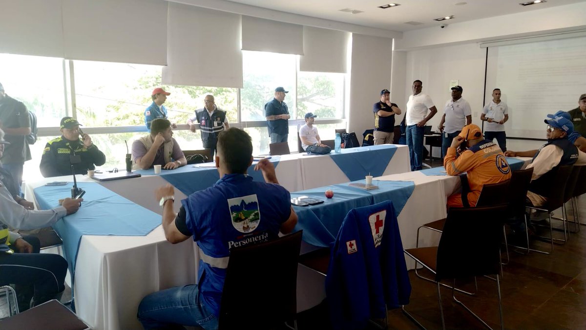 Seguridad y Justicia tweet media