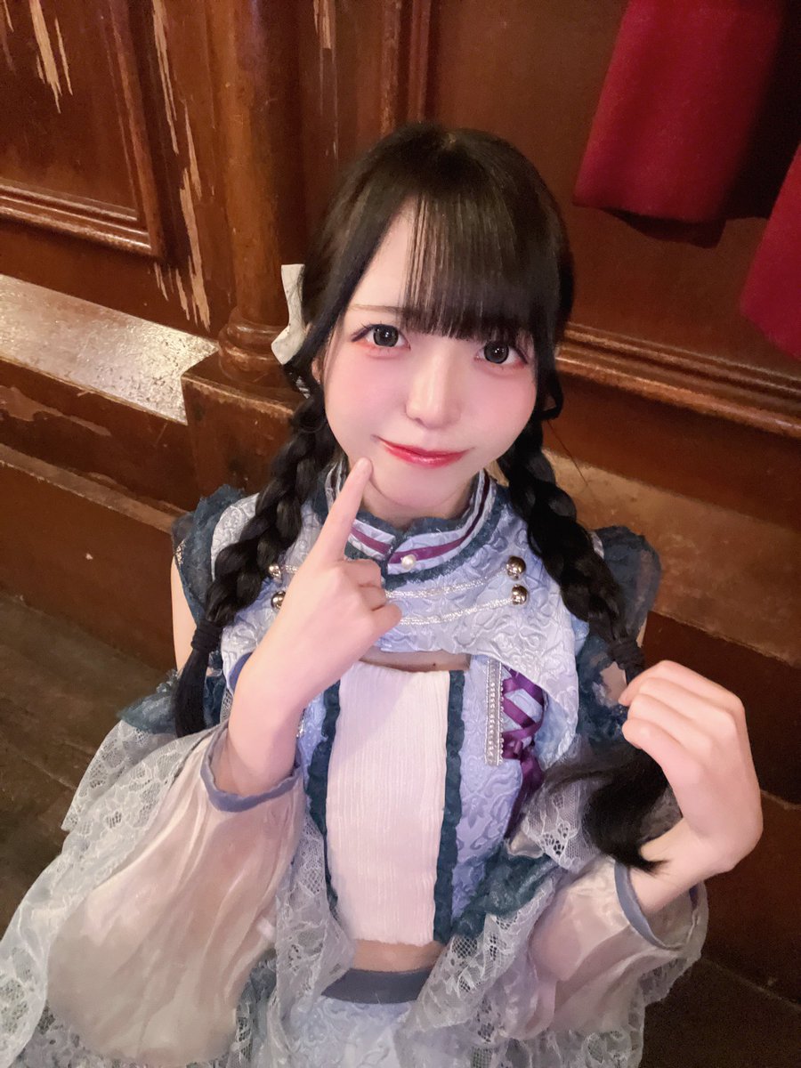 春宮みく Caress Van End tweet media