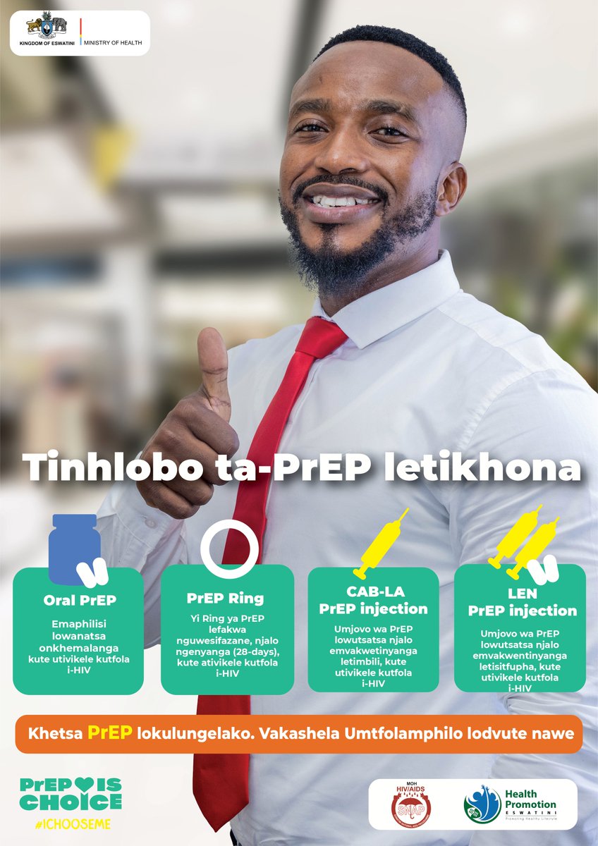 Ignite_Cango's tweet photo. 🔥 Easter vibes loading…

Protection loading too?

Choose PrEP.
Stay protected.
Stay winning.

📍 Visit your nearest facility.
#StayProtected
#IChooseMe
#CANGOInAction https://t.co/hx4cTMfg6e